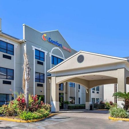 Comfort Suites - Near The Galleria Houston Esterno foto
