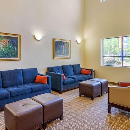 Comfort Suites - Near The Galleria Houston Esterno foto