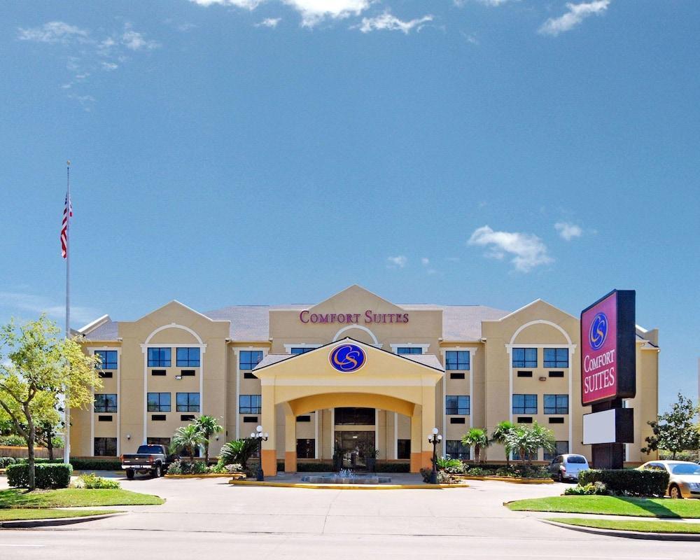 Comfort Suites - Near The Galleria Houston Esterno foto