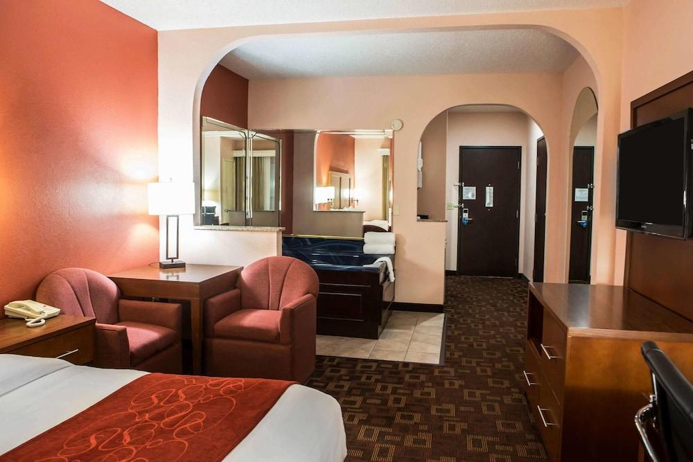 Comfort Suites - Near The Galleria Houston Esterno foto