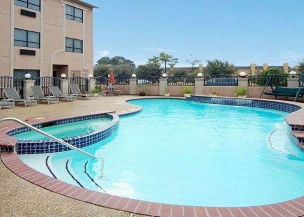 Comfort Suites - Near The Galleria Houston Esterno foto