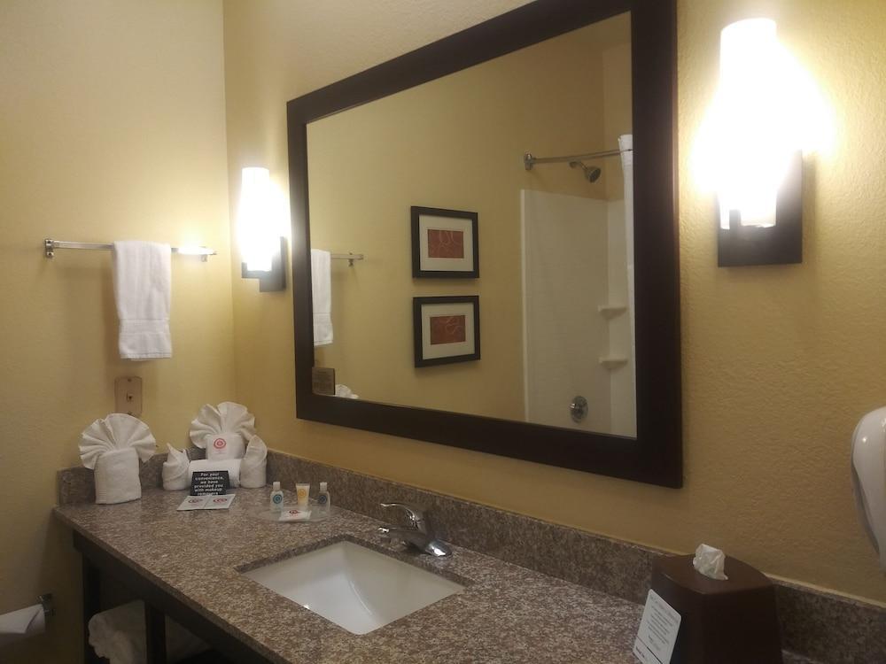 Comfort Suites - Near The Galleria Houston Esterno foto