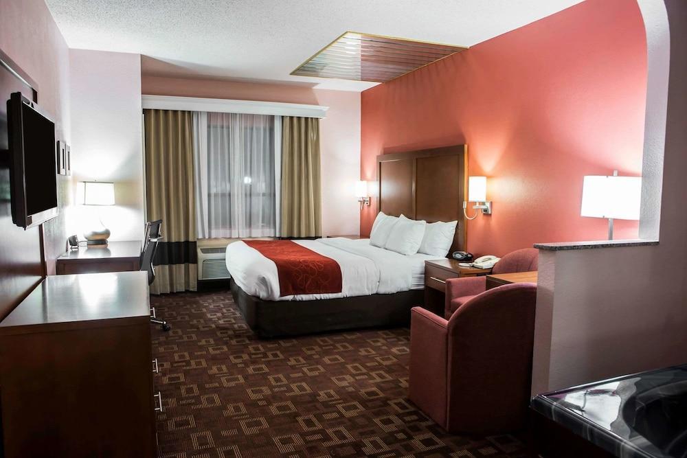 Comfort Suites - Near The Galleria Houston Esterno foto