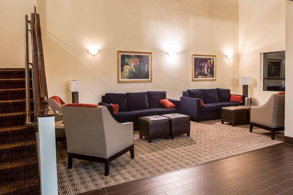 Comfort Suites - Near The Galleria Houston Esterno foto