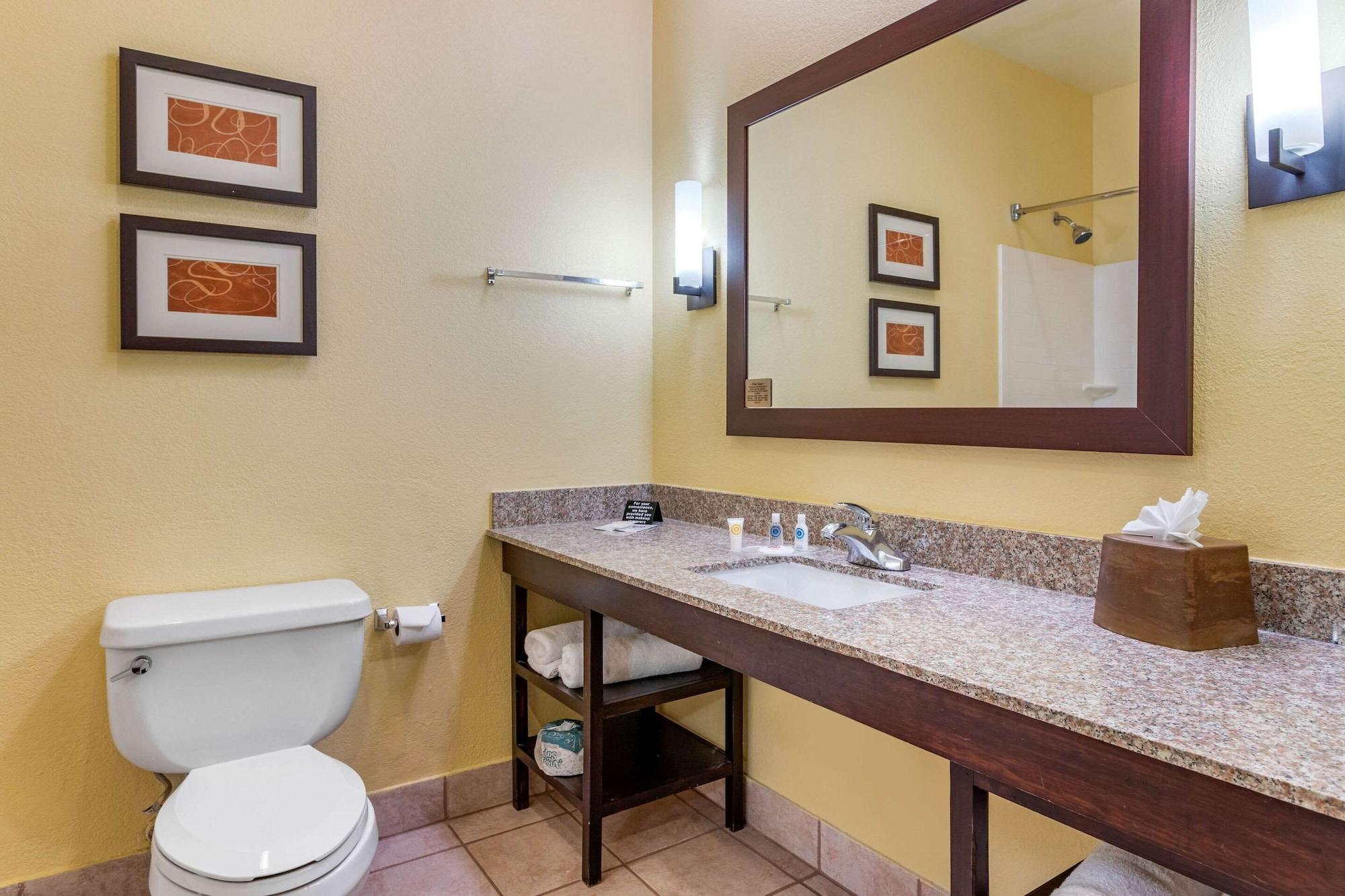 Comfort Suites - Near The Galleria Houston Esterno foto