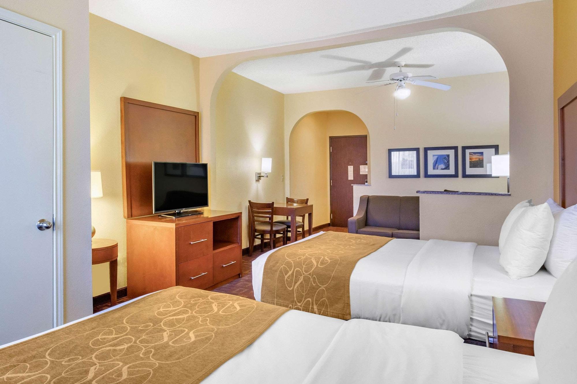 Comfort Suites - Near The Galleria Houston Esterno foto