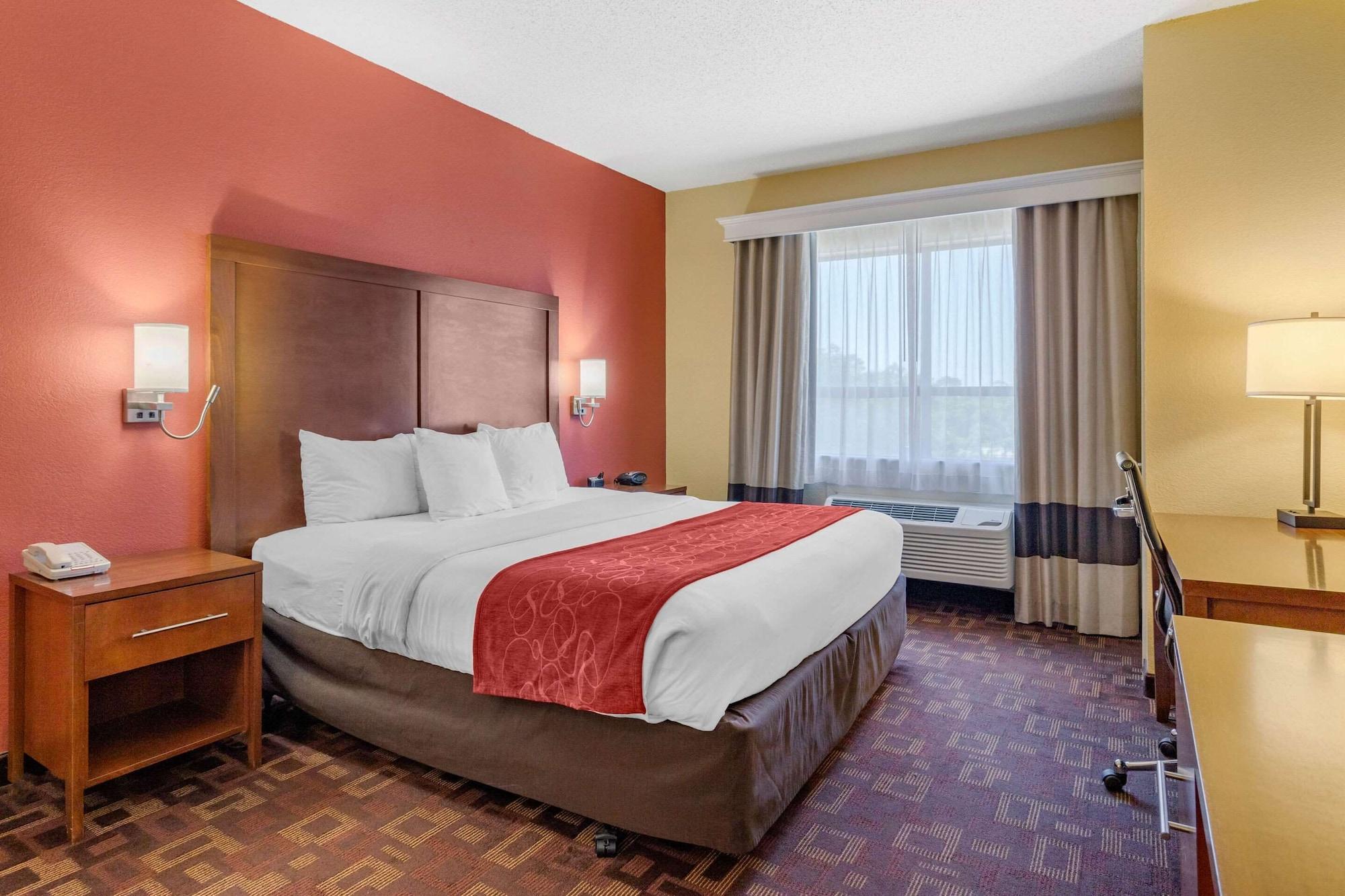 Comfort Suites - Near The Galleria Houston Esterno foto