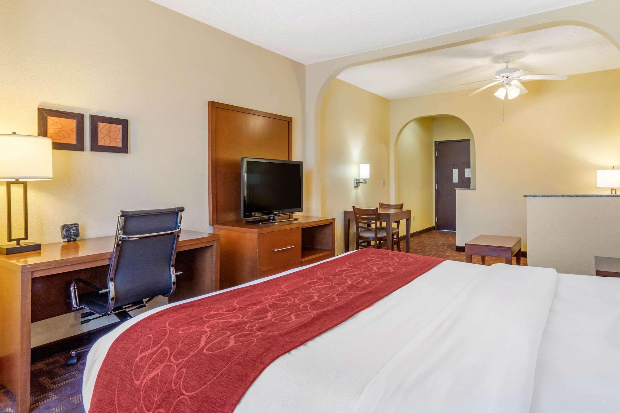 Comfort Suites - Near The Galleria Houston Esterno foto