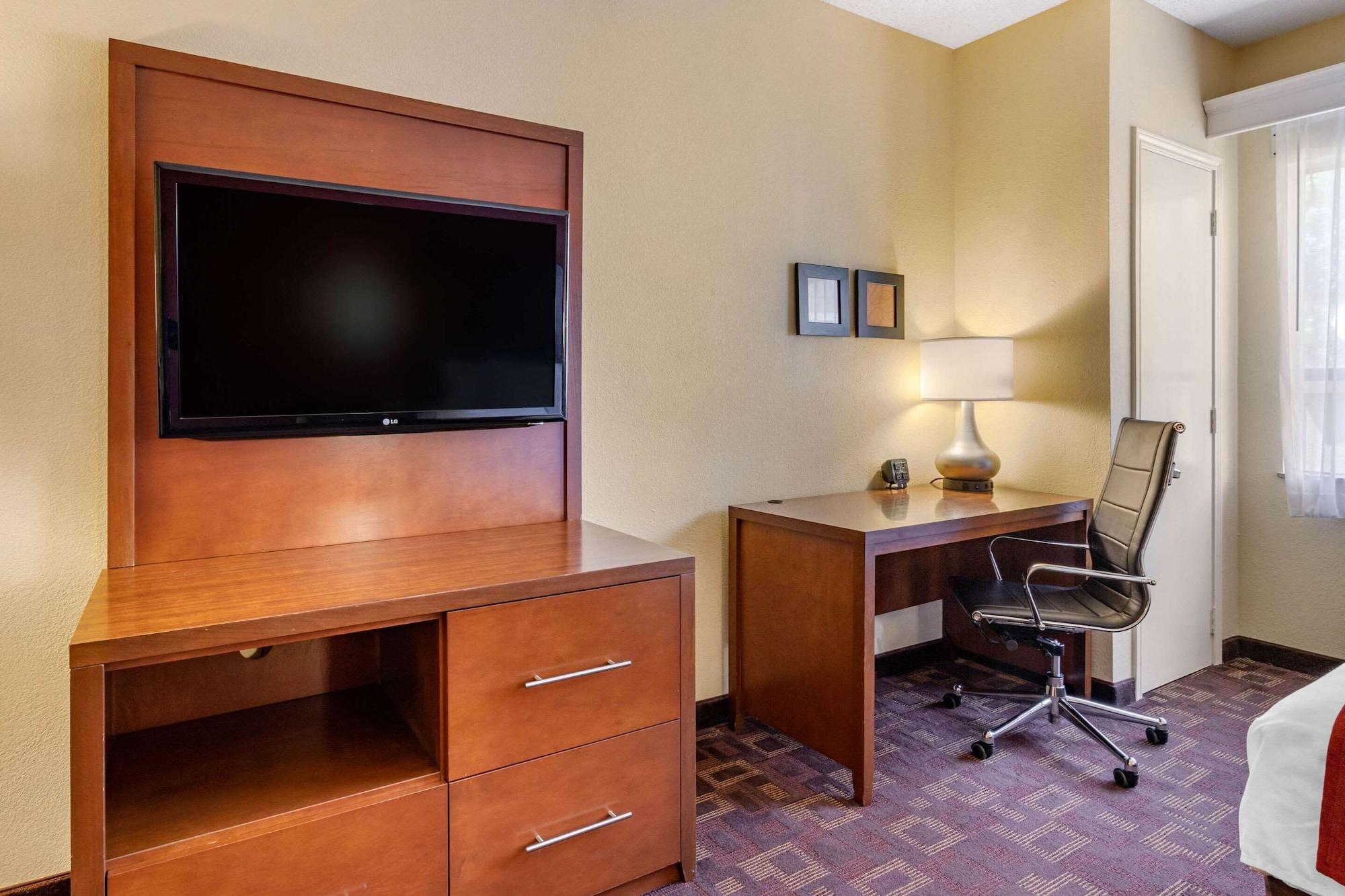 Comfort Suites - Near The Galleria Houston Esterno foto
