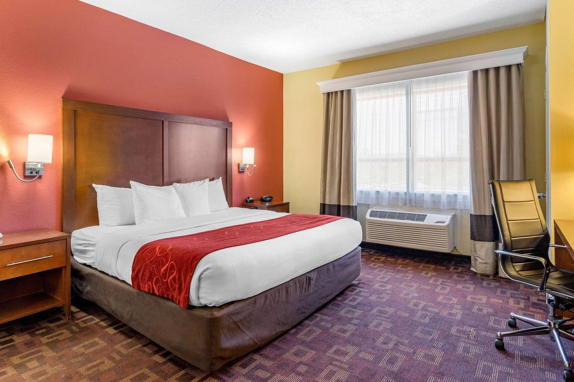 Comfort Suites - Near The Galleria Houston Esterno foto