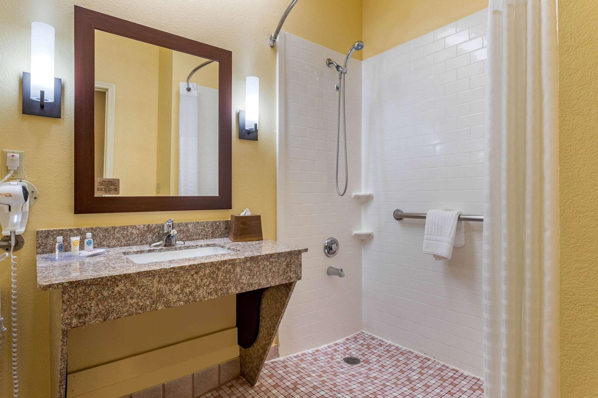 Comfort Suites - Near The Galleria Houston Esterno foto