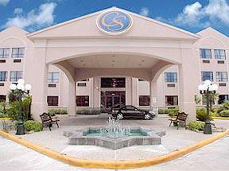 Comfort Suites - Near The Galleria Houston Esterno foto