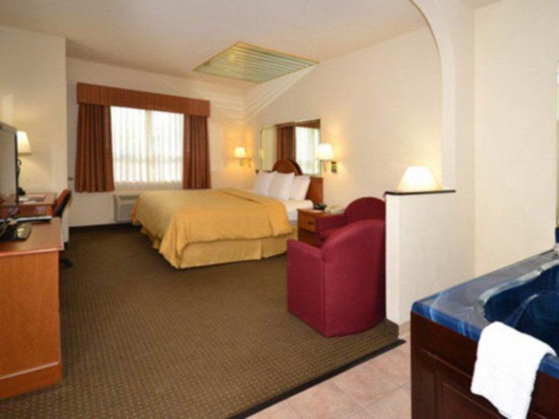 Comfort Suites - Near The Galleria Houston Camera foto