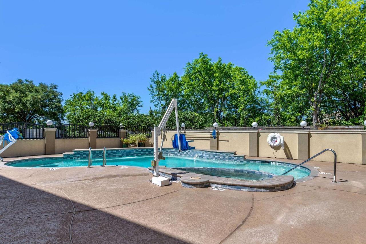 Comfort Suites - Near The Galleria Houston Esterno foto