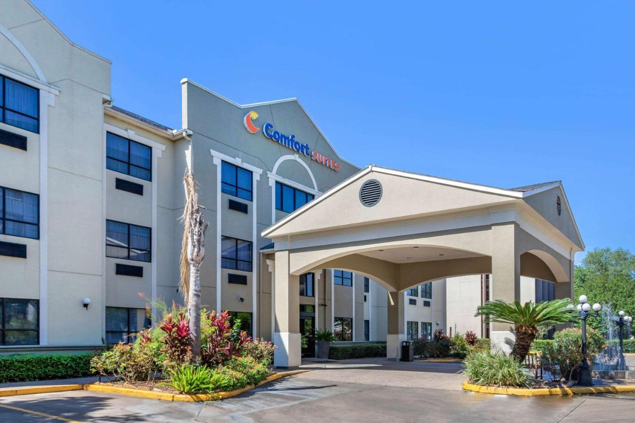 Comfort Suites - Near The Galleria Houston Esterno foto