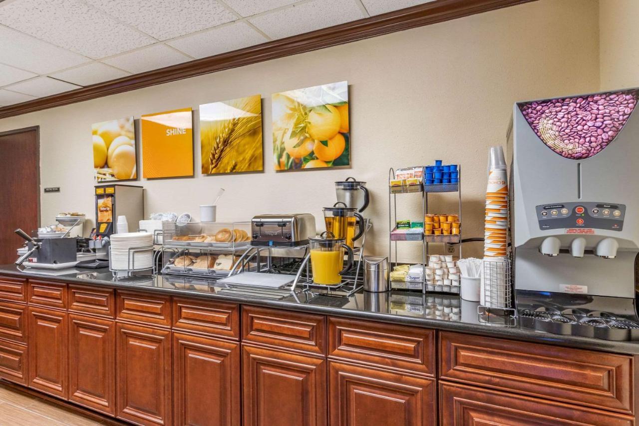 Comfort Suites - Near The Galleria Houston Esterno foto